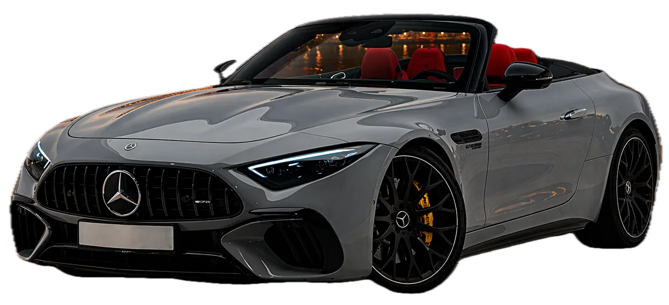 Mercedes-Benz AMG SL63